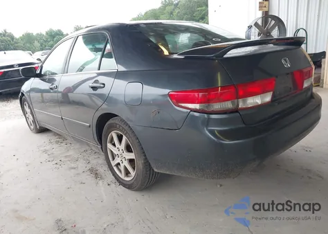 2003 Honda Accord 3.0 Ex z USA, uszkodzony, nr VIN 1HGCM66503A067981